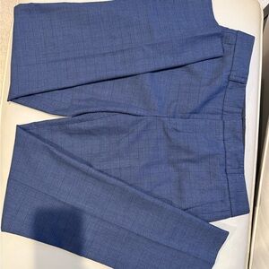 Banana Republic Navy Trousers